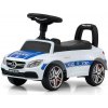 Milly Mally Mercedes-Benz AMG C63 Coupe Police biele