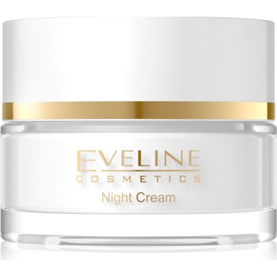 Eveline Cosmetics Super Lifting 4D protivráskový nočný krém 50+ 50 ml