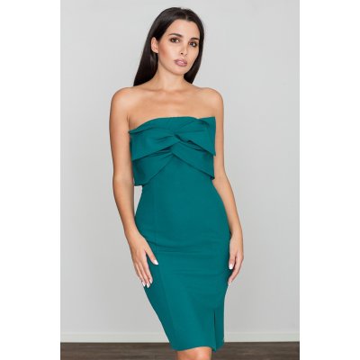 Figl Dress M571 Green