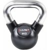 HMS KTC KETTLEBELL S CHROMOVANÝM ÚCHOPEM 4 KG