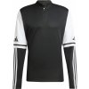 Tričko s dlhým rukávom adidas SQUADRA25 TR TOP je2767 Veľkosť M