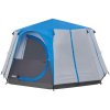 Coleman Octagon 8 Blue Tent
