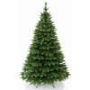 Umelý stromček Smrek Tajga ROYAL 220 cm, Zelená, Univerzálny