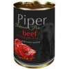 Piper Platinum hovädzie mäso s hnedou ryžou 400g