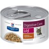 Hill's Diet i/d Digestive Care AB+ Stew Chicken & Vegetables konzerva pre mačky 82 g
