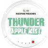 THUNDER APPLE MINT SLIM 20 mg/g 21 vrecúšok