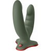 Dildo Fun Factory RYDE Grinding zelené