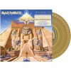 IRON MAIDEN POWERSLAVE LIMITED PICTURE VINYL 140GR.