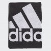 adidas Performance ADIDAS TOWEL L 70x140 cm NS Čierna / Biela