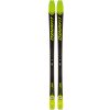 Skialpové lyže DYNAFIT Mezzalama Black/Yellow - 162