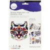Daler Rowney Simply Opaque Watercolour Activity Set Sada akvarelových farieb 9 x 12 ml