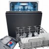 Umývačka riadu Siemens SN87TX02CE 60 cm, 14 súprav, 8 programov