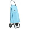 Rolser taška na kolieskach na nákupy, polyester, bez vzoru