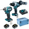 Makita DLX2573TJ