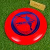 Aerobie Medalist - 175g frisbee (Aerobie) Farba: Červená