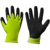 PRE DETI - Rukavice pracovné detské - LEMON - latex - veľkosť 4