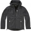 BRANDIT bunda Softshelljacket Hurricane Antracit Veľkosť: 4XL