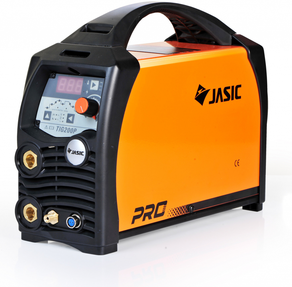 Jasic TIG 200P HF W212