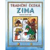 Tradiční česká zima - Josef Lada