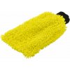 COMPASS Umývacia rukavica YELLOW, 23 × 17 cm