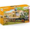 Schleich 42475 Velký záchranný vůz pro zvířata