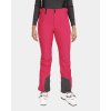 Dámske softshellové lyžiarske nohavice Kilpi RHEA-W ružová 38S