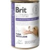 Brit Veterinary Diets Dog GF Gastrointestinal-Low Fat konzerva 6x400 g