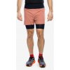 Bežecké kraťasy Salomon Sense 2in1 Shorts - light mahogany