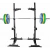 Gorilla Sports Stojan na drepy s príslušenstvom, 140 kg