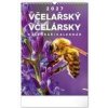 NOTIQUE Nástenný kalendár Včelársky CZ/SK 2027, 33 x 46 cm - autor neuvedený