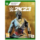 Hra na Xbox One WWE 2K23 (Deluxe Edition)