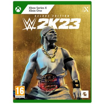 WWE 2K23 (Deluxe Edition)