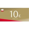 Tescoma Darčekový poukaz 10 EUR - osobný odber v predajni zdarma