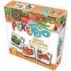 Pexetrio - Ovocie a zelenina hra + kniha