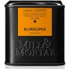 Mill & Mortar Organická kurkuma 50 g, mletá