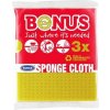 Penová utierka, 3 ks, BONUS, 3ks
