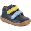 Barefoot Froddo G2130369-3 Blue/ Denim Veľkosť: 28, Vnútorná dĺžka topánky: 18,4 cm, Vnútorná šírka topánky: 7,2 cm