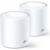 TP-Link Deco X20(2-pack) - AX1800 Meshový Wi-Fi 6 systém pre inteligentné domácnosti - HomeCare - (2-pack)