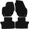 JJ-AUTOMOTIVE Autokoberce velúrové pre Volvo XC60 2008-2016, 4ks