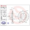 BREMBO Brzdový kotúč 09.B463.1X