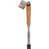 Dláto s drevenou rukoväťou, 32mm, dĺžka 290mm, CrV, EXTOL PREMIUM