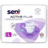 Absorpčné nohavičky Seni Active Plus L 10 kusov