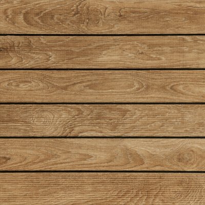 Dlažba Kale Deck walnut 45x45 cm mat GSN6070 1.620 m2