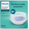 AVENT Parný STERILIZÁTOR DO MIKROVLNNEJ RÚRY 1x1 ks PHILIPS AVENT