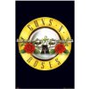 Plagát, Obraz - Guns'n'Roses - logo, 61 × 91.5 cm