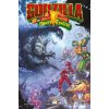 GODZILLA VS MIGHTY MORPHIN POWER RANGERS. EDICIÓN LIMITADA (CULLEN BUNN,FREDDIE E. WILLIAMS)(Pevná)