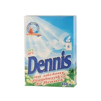 Dennis prací prášok na záclony 450 g od 1,1 € - Heureka.sk