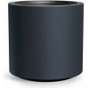 Prosperplast Kvetináč HEOS DBHER300 29,8cm antracit