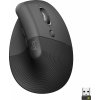 Logitech Lift Graphite Ergonomic vertical Mouse