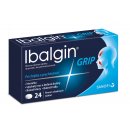 Ibalgin Grip tbl.flm.24 x 200 mg/5 mg